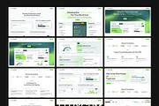FluxCRM - SaaS CRM Website UI KIT, an UI Kit Template by Creative Perspective (Thumbnail 5 of 7)