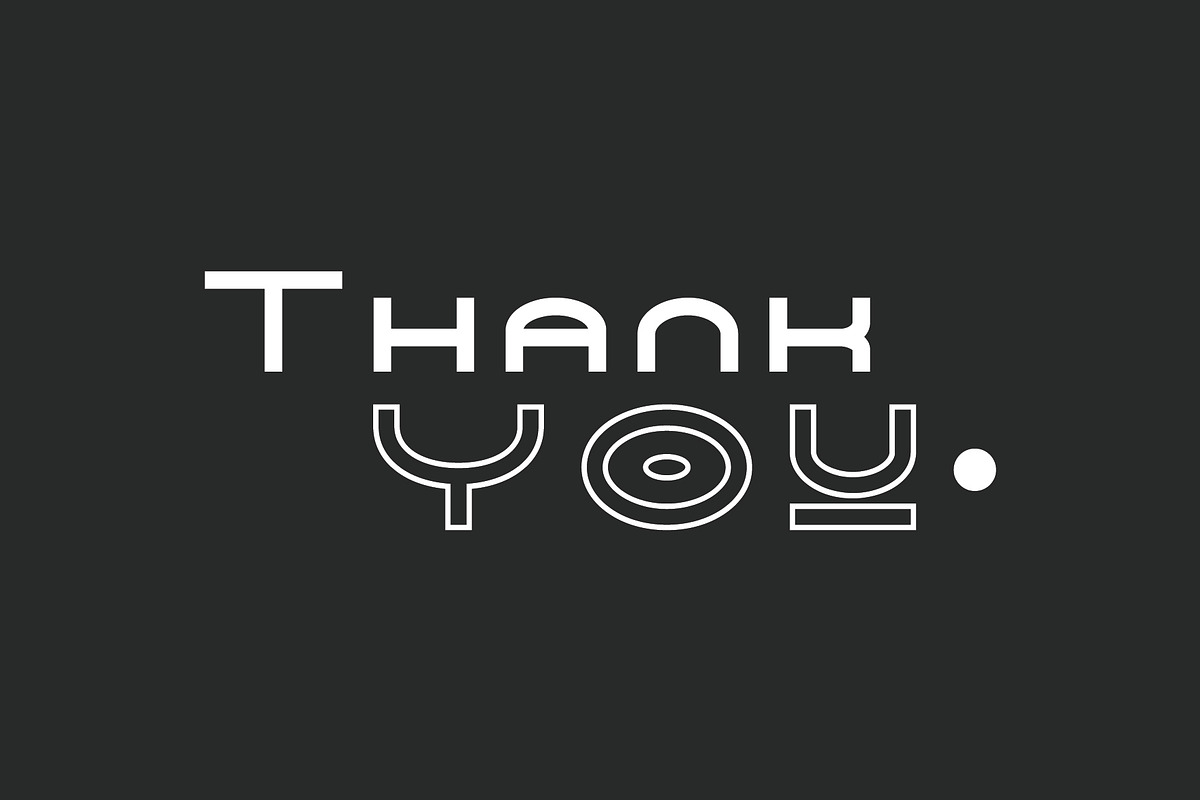 Tromso - Wide Sans Serif preview 8