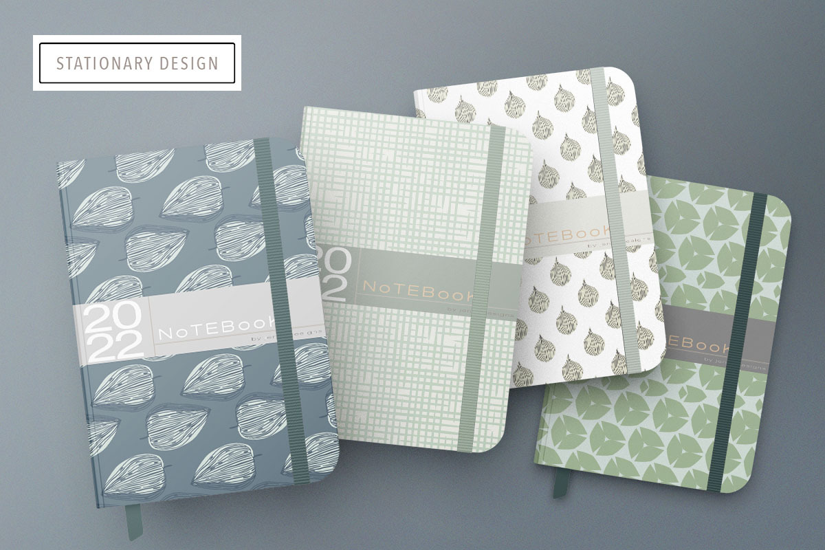 16 Velvet Jade Botanical Patterns, a Pattern Graphic by Jennadesigns (Photo 7 of 10)