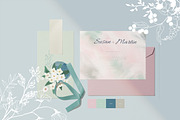 Hand Painted Floral Collection, an Animal Illustration by JSolomatina (Thumbnail 18 of 26)