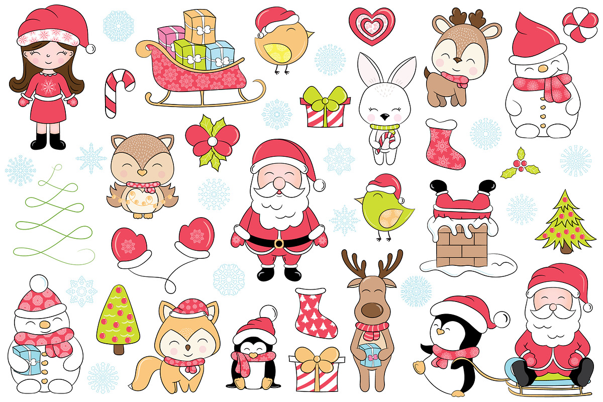 New Year Dreams (part 1), an Animal Illustration by My Sweet Dreams (Photo 2 of 11)