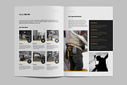 Kreatype Company Profile, a Brochure Template by Kreatype Studio (Thumbnail 6 of 14)