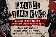 ScrapTheory - Endless Disorder, a Handwritten Font by HypeWorksCo (Thumbnail 7 of 13)