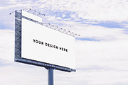 48 Billboard Mockup #1, a Mockup by Walentin (Thumbnail 42 of 49)