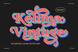 Kelima Vintage | SALE 50% OFF