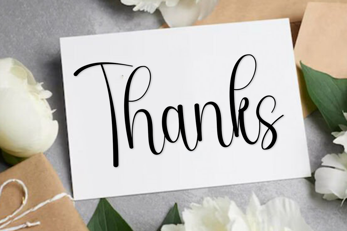 Stylish Signature, a Handwritten Font by FreshTypeINK (Photo 8 of 8)