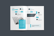 Company Profile, a Brochure Template by WOWPro (Thumbnail 5 of 10)