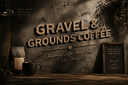 Roughcraft Font – Bold Handmade, a Handwritten Font by Letterhanna Studio (Thumbnail 7 of 9)