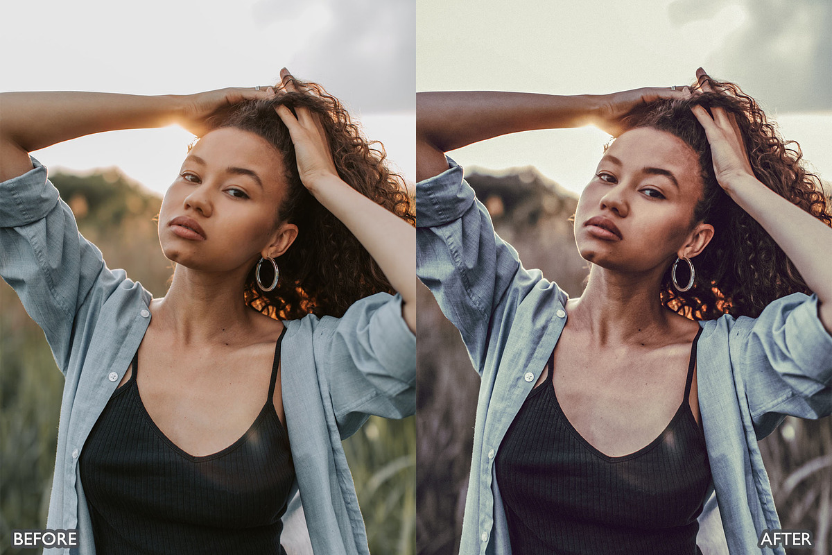Cinematic Portrait Lightroom Presets, a Preset Add-On by AAA Presets (Photo 10 of 17)