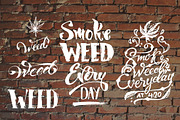Weed. Stoner gadgets & accessories, a Healthcare Illustration by Margo Miller (Thumbnail 34 of 45)