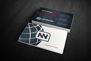 RW Transport Logistics Identity, a Stationery Template by Reclameworks (Thumbnail 2 of 5)