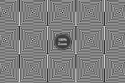 Optical Maze Prints & Patterns, a Pattern Graphic by GND ART STUDIO (Thumbnail 8 of 8)
