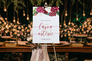 Canva Wedding Invitation Suite, an Invitation Template by ShineOnWedding (Thumbnail 11 of 15)
