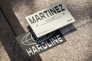 Caymons - Bold Condensed Retro Sans, a Sans Serif Font by Typia Nesia (Thumbnail 11 of 12)
