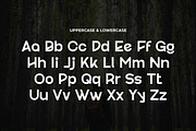 Diggit Modern Sans Font, a Sans Serif Font by Artiveko (Thumbnail 2 of 7)