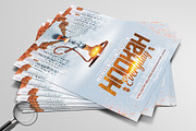 Hookah Everyday | 6 Flyer Designs, a Flyer Template by GIGA-TEMPLATE (Thumbnail 8 of 13)