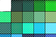 58 Colorful Checkerboard Patterns, a Pattern Graphic by MessyArtss (Thumbnail 3 of 4)