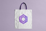 Hexagonal Tech Processor Logo, a Branding & Logo Template by Vectorium Studio (Thumbnail 9 of 9)