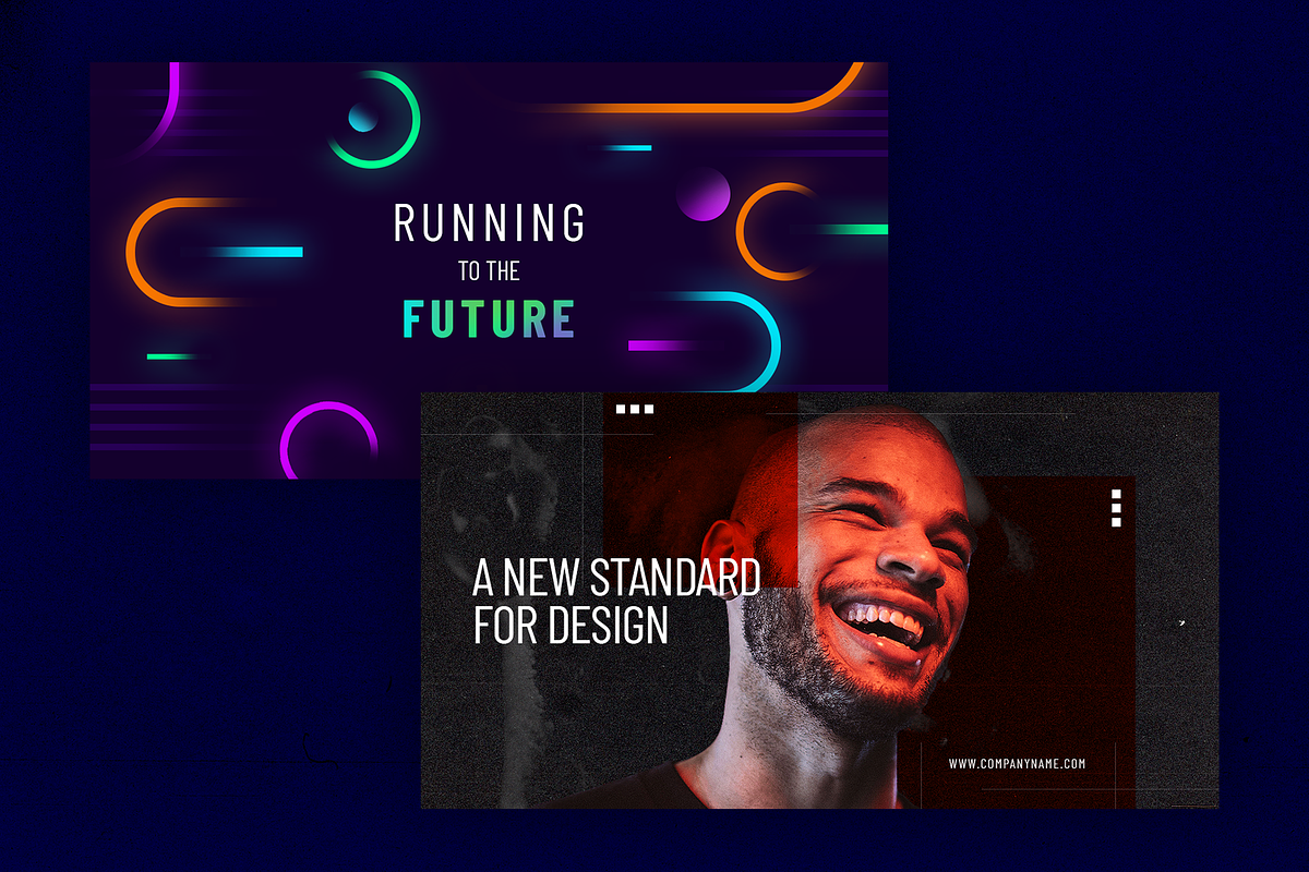 Facebook Post Banners v5, a Social Media Template by Ceaso Store (Photo 4 of 6)