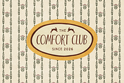 COZY LIBRARY | TALL COZY FONT, a Sans Serif Font by Maria Feliz Fonts (Thumbnail 8 of 11)