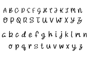 Wedding romance, a Handwritten Font by Petal Pixels (Thumbnail 2 of 6)