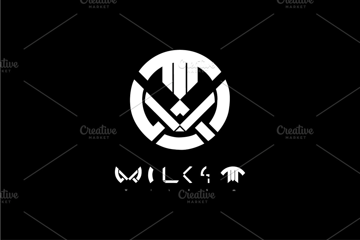 WILKS Engineering logo concept, a Branding & Logo Template by Dilum360 (Photo 1 of 2)