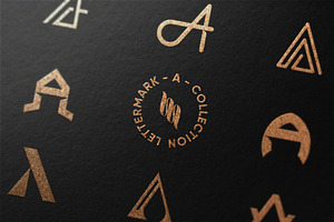 A Lettermarks Collection