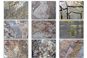 STONE-ROCK TEXTURES, a Texture Graphic by AnimadDesign (Thumbnail 5 of 10)