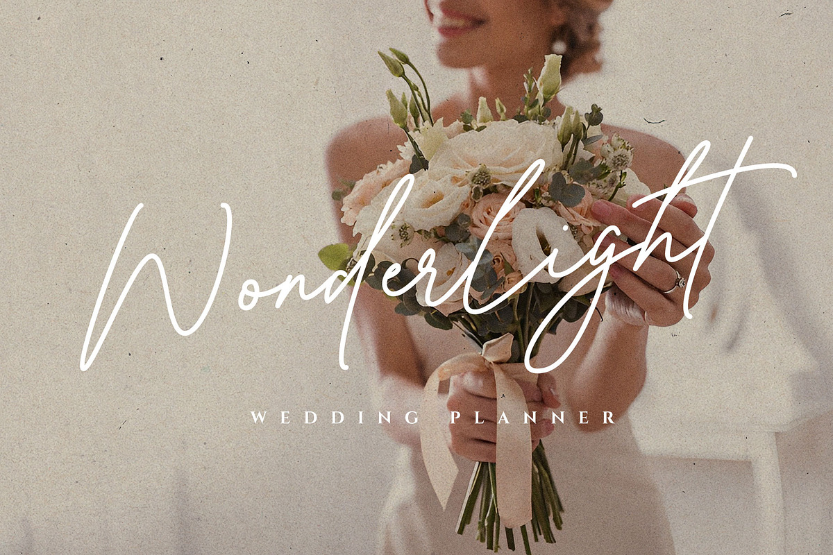 Bella Hestina Handwritten Font, a Handwritten Font by RantautypeStudio (Photo 11 of 15)