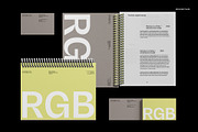 Brand Identity Mockup Set, a Product Mockup by Renderteam (Thumbnail 10 of 15)