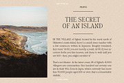 TAN - VIVRE LIBRE, a Serif Font by TanType (Thumbnail 5 of 17)