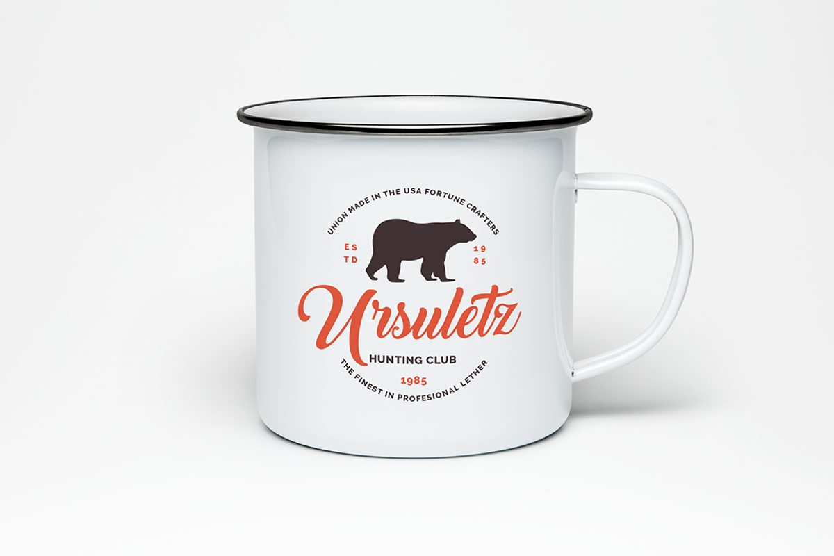 Wild Animals Logo/Badge Templates v2, a Branding & Logo Template by LovePowerDesigns (Photo 5 of 11)