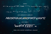 Serial Catch Font, a Script Font by Creativeqube Design (Thumbnail 22 of 22)