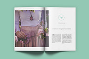 Floral Magazine, a Magazine Template by Kahuna Design (Thumbnail 8 of 13)
