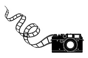 Vintage Camera Film Silhouette, an Object Illustration by yasushie (Thumbnail 26 of 31)