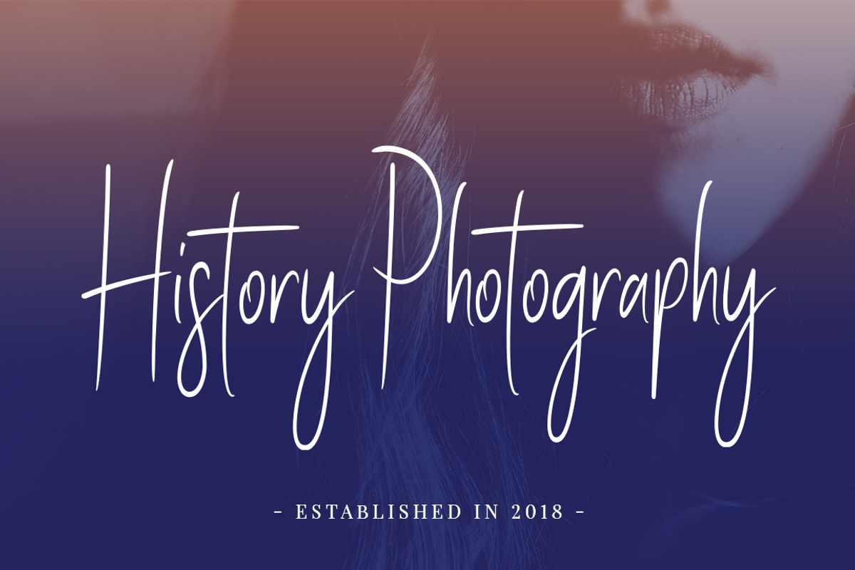 Stay Classy - Font Family, a Script Font by Solidtype (Photo 13 of 16)
