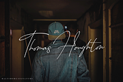 Baltimore - 4 Font Family, a Script Font by Sronstudio (Thumbnail 7 of 17)