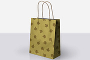 Color Autumn Seamless Patterns, a Pattern Graphic by ExpressShop (Thumbnail 3 of 5)