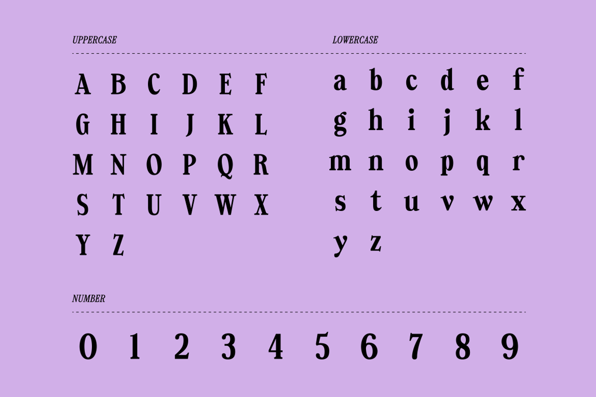Marvera, a Serif Font by Studio Moara (Photo 2 of 8)