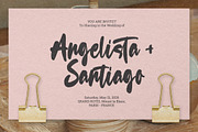 Twisted Lollipop, a Script Font by Madjack.font (Thumbnail 7 of 10)