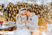 Winter Overlays Photoshop, a Plug-in Add-On by FixThePhoto (Thumbnail 19 of 32)