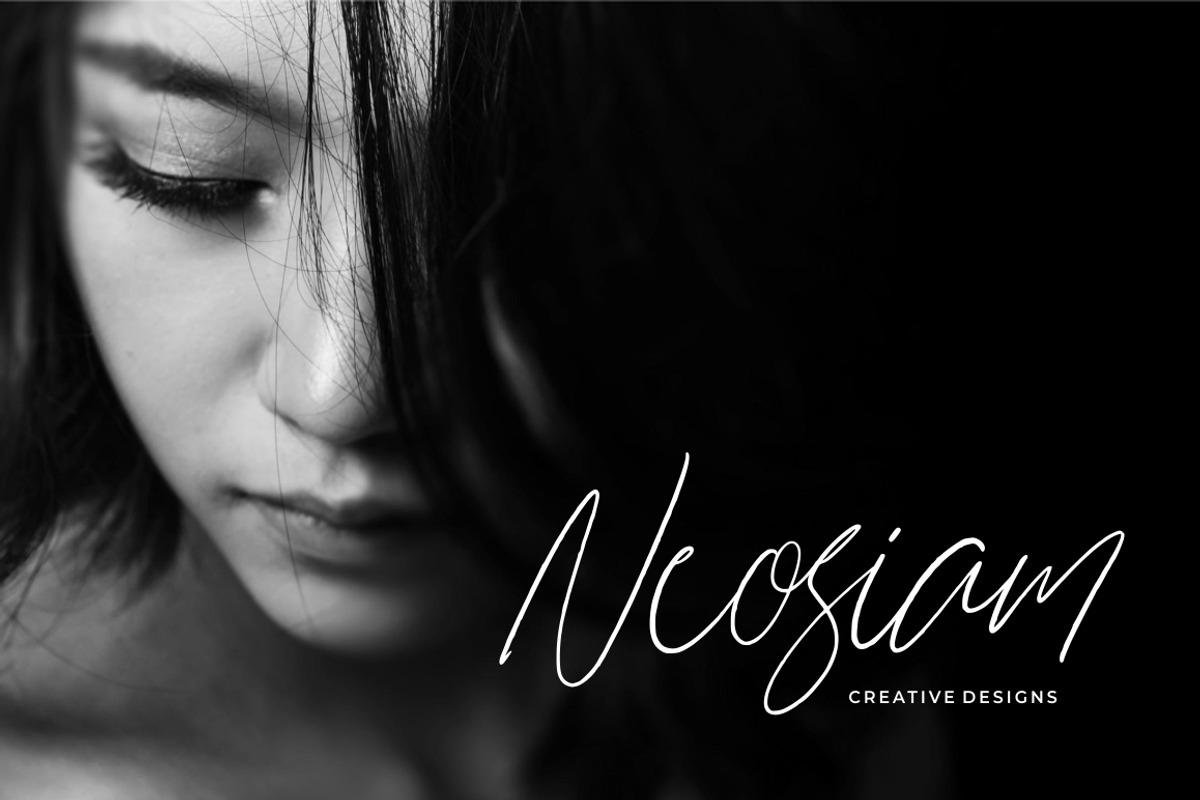 Welinside - Handwritten Font preview 5