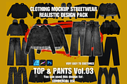 Clothing Mockup Streetwear, a Hoody Mockup by NYCTHOPILIA STUDIO (Thumbnail 1 of 8)