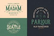 Whisholder Vintage Instagram, a Font by Creatype Studio (Thumbnail 8 of 16)