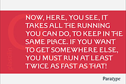 Plastilin, a Serif Font by Paratype (Thumbnail 2 of 2)