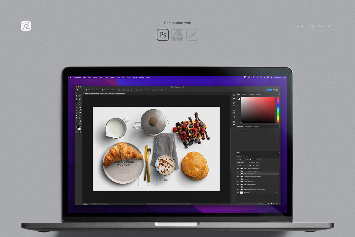 Book Mockup Scene Creator, a Books & Magazine Mockup by Custom Scene (Photo 11 of 13)