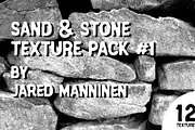 Sand & Stone Texture Pack #1, a Texture Graphic by Jared Manninen (Thumbnail 1 of 5)