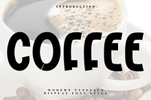 Coffee