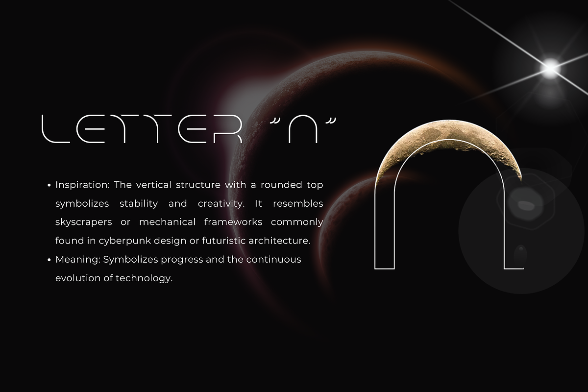 Neotra Futuristic Font, a Font by Brand_Hero (Photo 3 of 13)