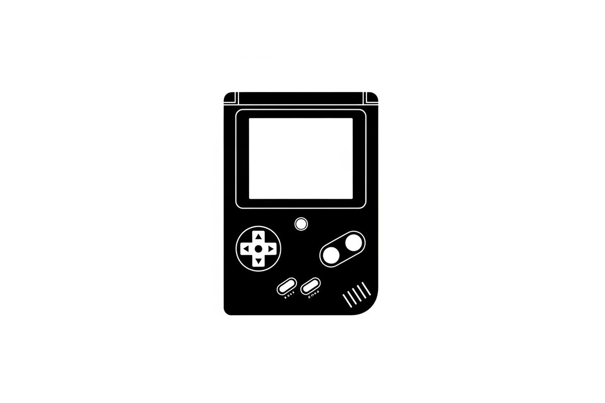 50 Handheld Gaming Console Vector Bu, an Illustration by Gfx_Store (Photo 51 of 51)
